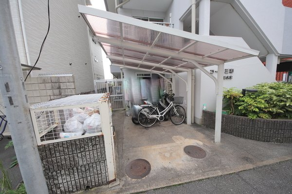 コーポ三和新大宮Ⅰ号館のその他共用部分