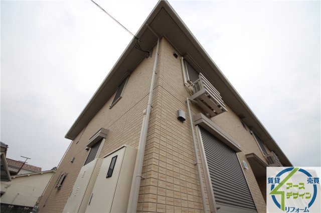 サワーフローラ　C棟の外観