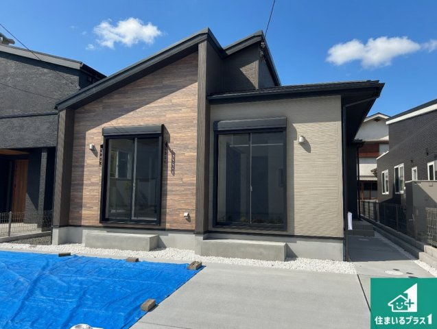泉南市男里　新築一戸建て