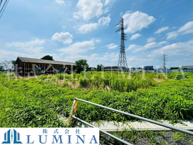 群馬県太田市堀口町　土地の周辺