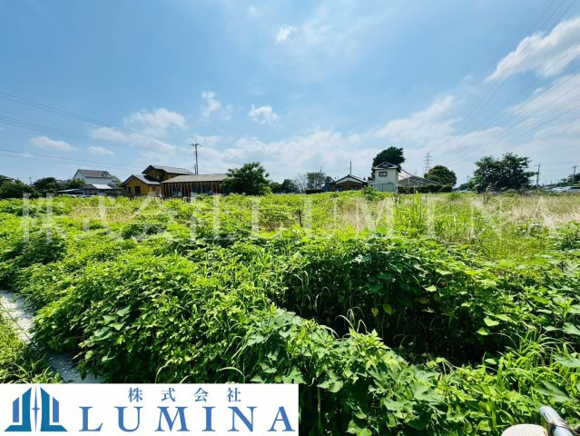 群馬県太田市堀口町　土地の周辺