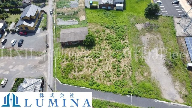 群馬県太田市堀口町　土地の周辺