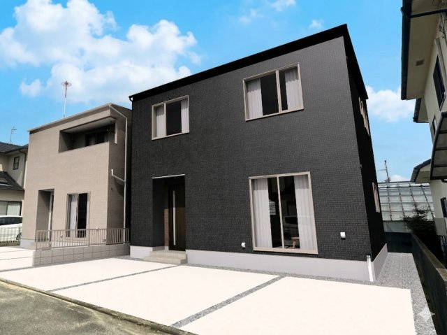 針田町建売③　4LDK 