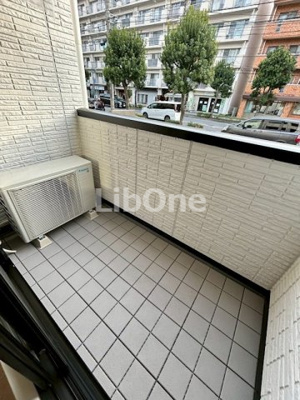 【バルコニー】 | カサブランカ