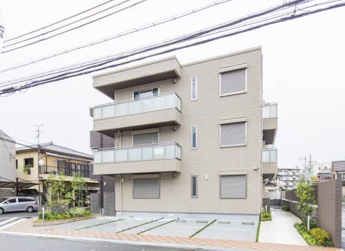【駐車場】 | 茨木市シャーメゾン上穂積Ⅱ