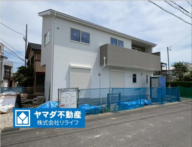 【商談中】新築戸建　岐阜市茜部菱野　全1区画分譲