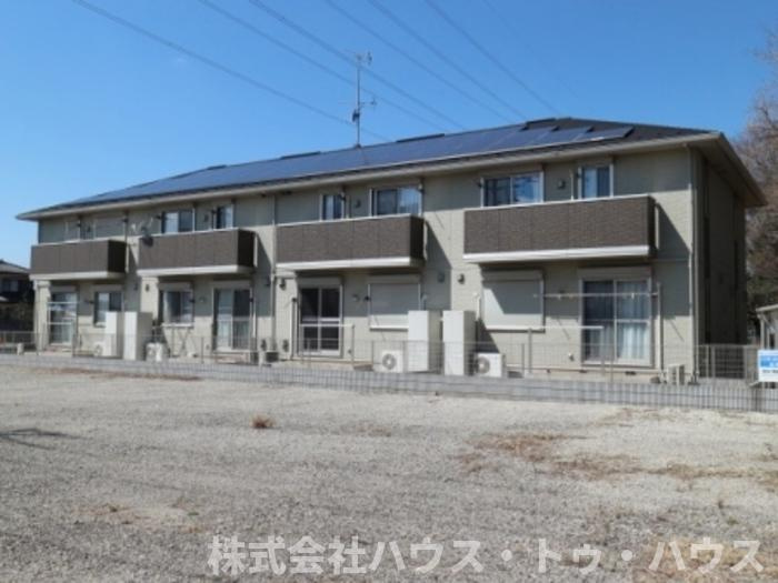 フリューリンクの外観