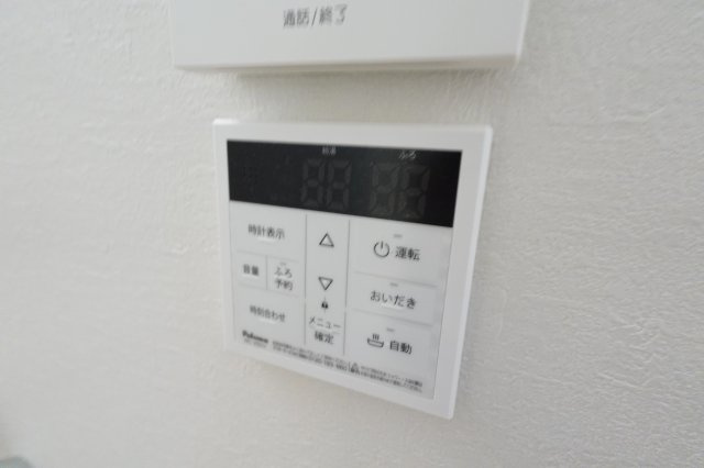 川越市今成４丁目　4LDK並列駐車２台　新築戸建の設備