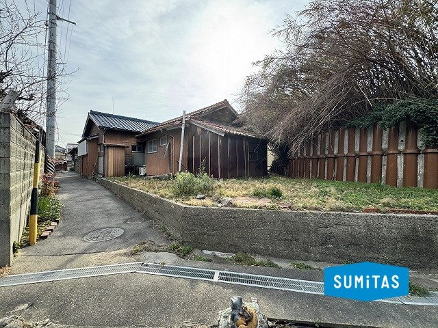 高浜市青木町９丁目の売地