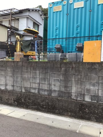 高知市口細山の売地