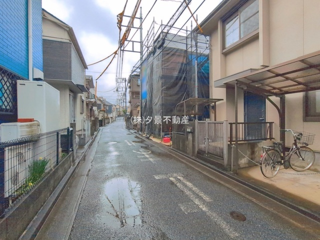 《仲介手数料無料》川越市むさし野26-25新築一戸建てハートフルタウン