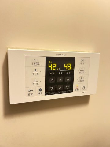 ファミリアル門戸の設備