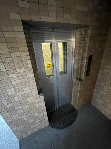 ファミリアル門戸のその他共用部分