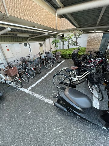 ファミリアル門戸のその他共用部分
