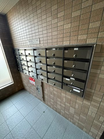 ファミリアル門戸のその他共用部分