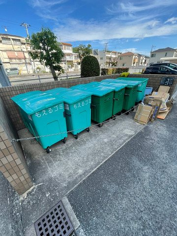 ファミリアル門戸のその他共用部分
