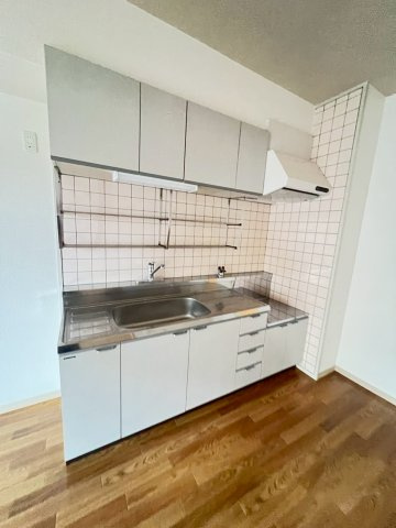 ファミリアル門戸のキッチン