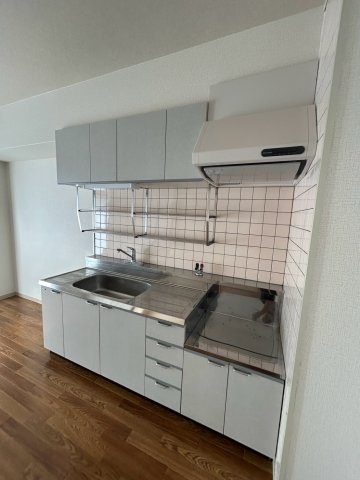 ファミリアル門戸のキッチン