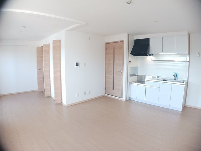 アルカディアの居間・リビング