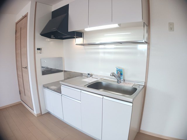 アルカディアのキッチン