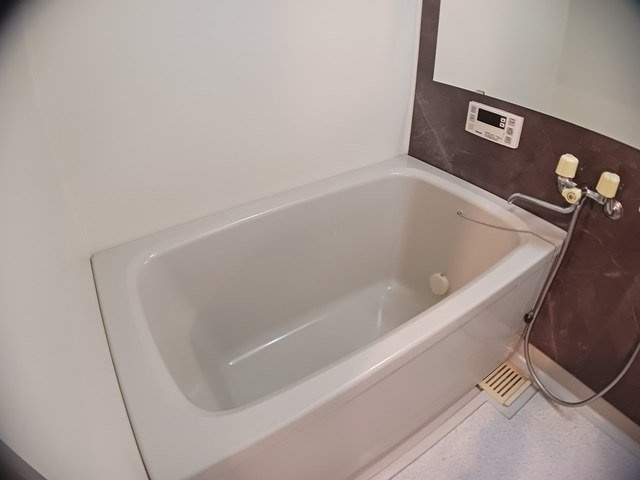 アルカディアの浴室