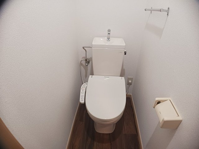 アルカディアのトイレ