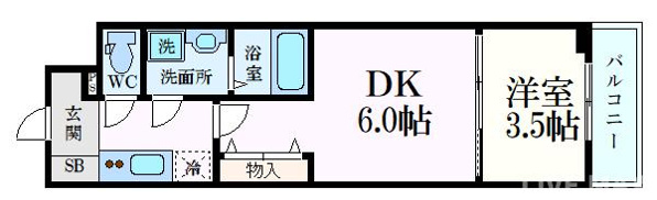 エスリードレジデンス大阪谷町ザ・マークス