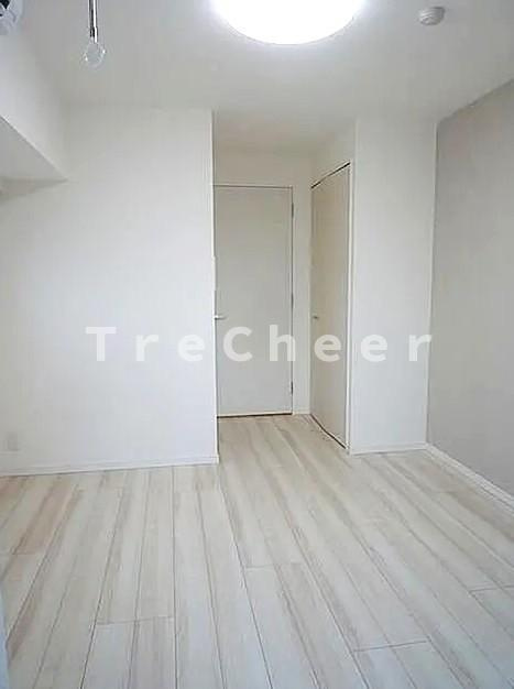 フェルクルール田端ルネサンスコートの内装