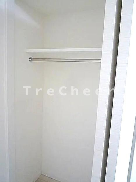 フェルクルール田端ルネサンスコートの収納