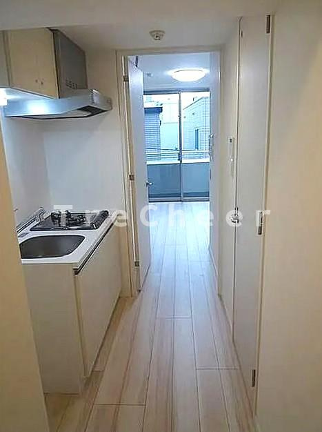 フェルクルール田端ルネサンスコートの内装