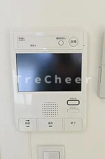 フェルクルール田端ルネサンスコートの設備