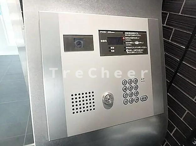 フェルクルール田端ルネサンスコートのセキュリティ