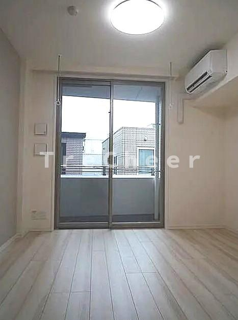 フェルクルール田端ルネサンスコートの居間・リビング