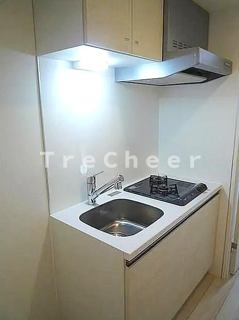 フェルクルール田端ルネサンスコートのキッチン