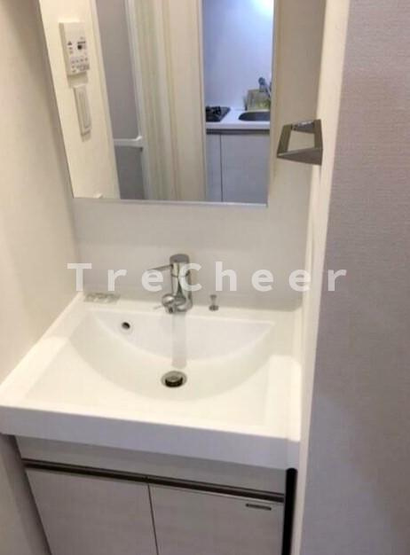 フェルクルール田端ルネサンスコートの洗面所