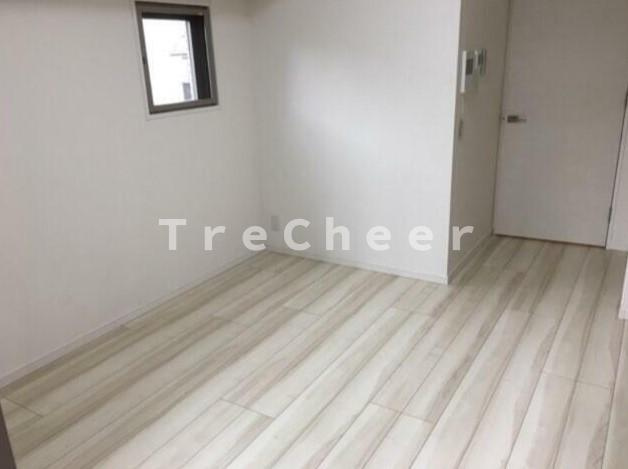 フェルクルール田端ルネサンスコートの寝室