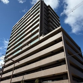 ルイシャトレ城東関目西棟　関目東小学校区