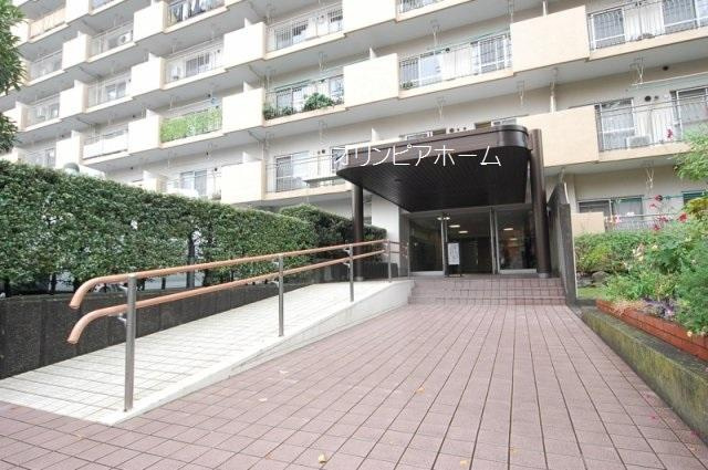 ２００万円値下げ！ファミール亀戸　３階　リノベーション済の外観|ファミール亀戸