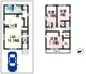 草津市橋岡町　分譲2区画2号棟の画像