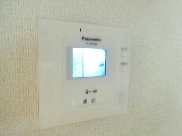 ソレイユ・TUKASAⅡのセキュリティ