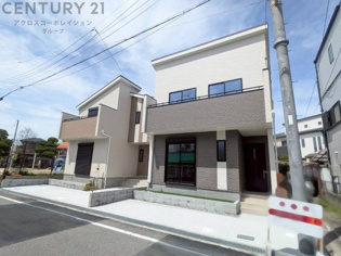 木造2階建て