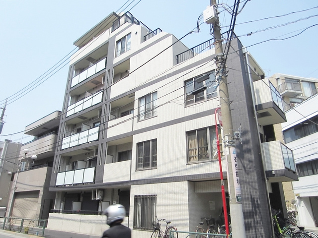 ローレル新町の外観|2008年築の綺麗な物件！