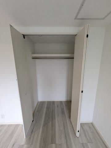 プレマヒルズの収納