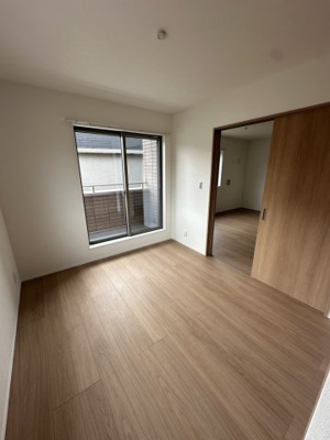 【洋室】 | ピース妙蓮寺Ⅲ