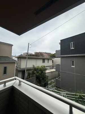 【展望】 | ピース妙蓮寺Ⅲ