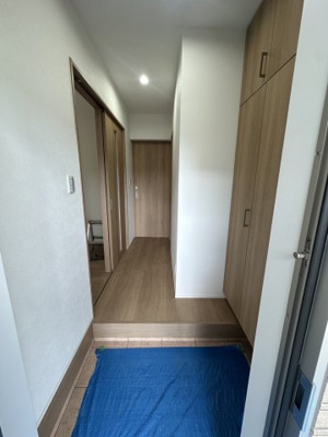 【玄関】 | ピース妙蓮寺Ⅲ