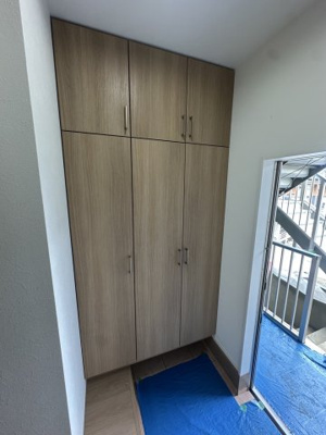 【収納】 | ピース妙蓮寺Ⅲ