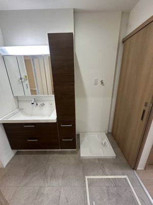 【洗面所】 | ピース妙蓮寺Ⅲ