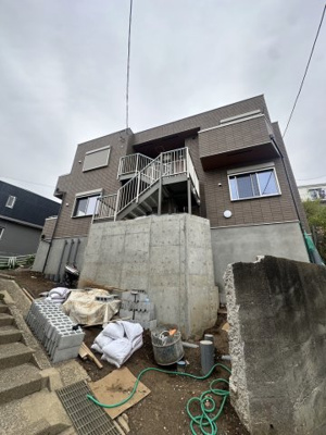 【外観】 | ピース妙蓮寺Ⅲ