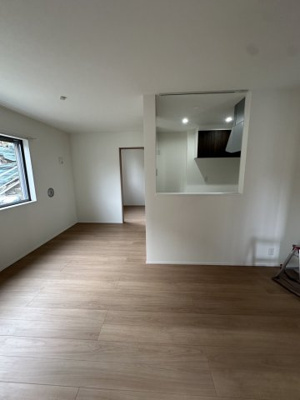 【居間・リビング】 | ピース妙蓮寺Ⅲ